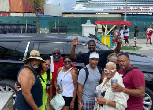 Explore Nassau with the Best Taxi Tours in the Bahamas