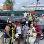 Private taxi service Nassau Bahamas